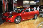 Mitsubishi Galant 2009 года